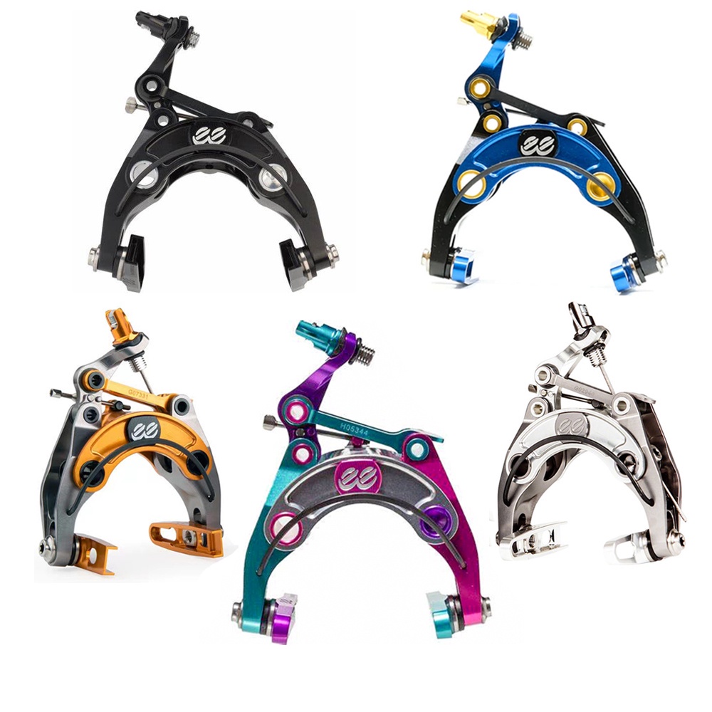 Étriers De Frein Cane Creek EE Cycleworks édition Limitée Tie Dye - Occasion