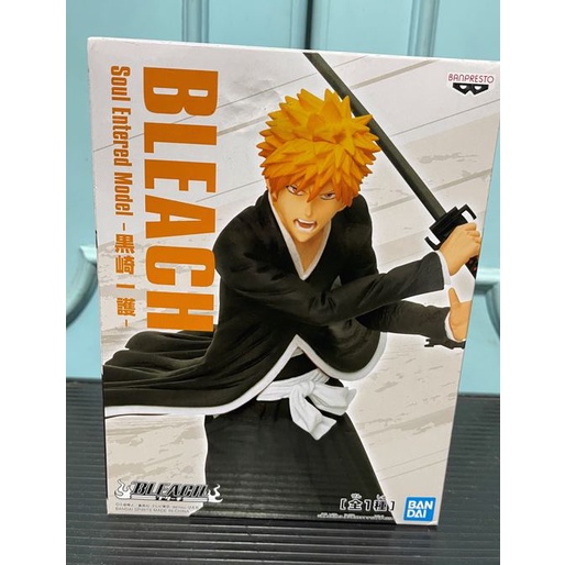 Bleach - Ichigo Kurosaki Figure | Shopee Philippines