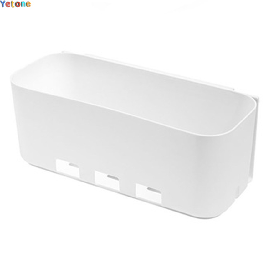 Under Sink Storage Rack Pull Out Basket Organisers Plastic Kitchen Organizer Closet Rack