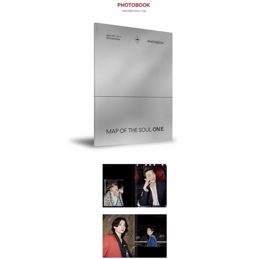 Sharing DVD BLU RAY BTS MOTS ONE (Map Of The Soul On:e) | Shopee ...