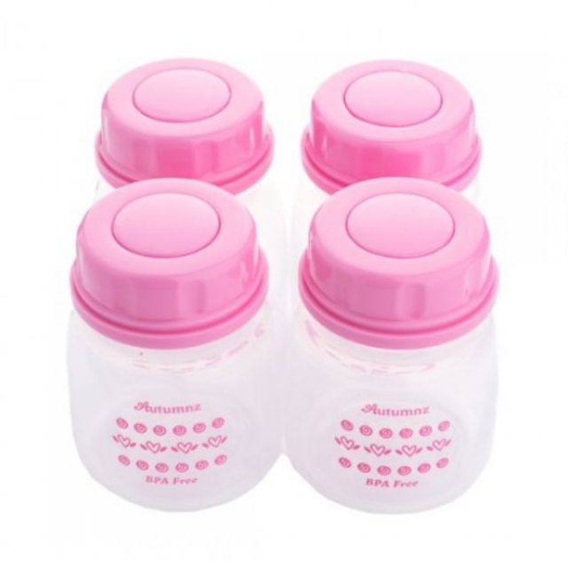 Milk deals storage bottles