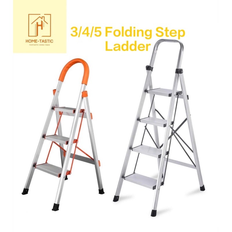 Folding deals ladder shopee