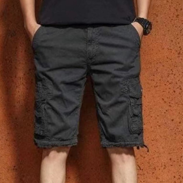 Six hot sale pocket shorts