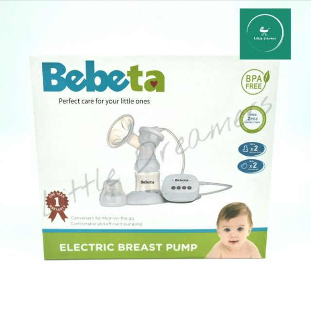 Bebeta breast sale pump price