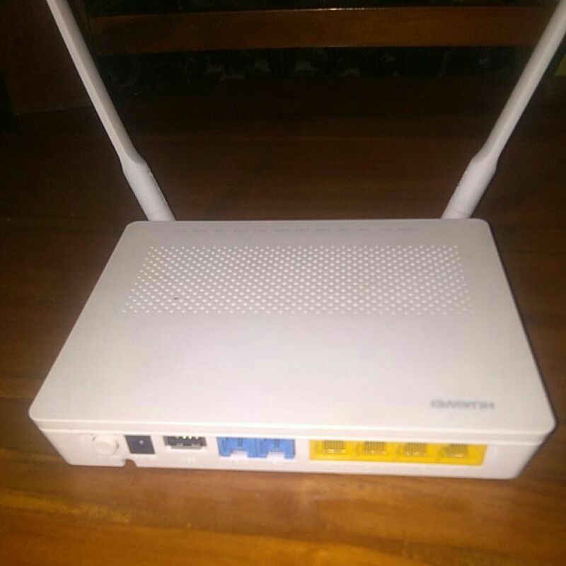 Ont Huawei Hg8245A Router Shopee Philippines