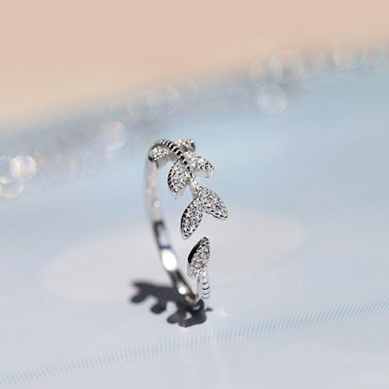 Sterling Silver Sa Wedding Rings Sterling Silver Cubic Zirconia