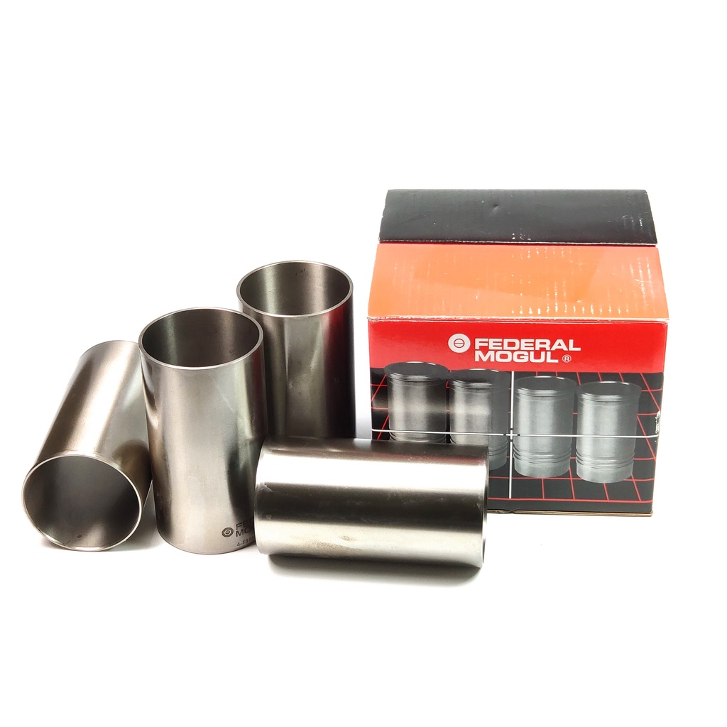 Federal Mogul Cylinder Liner Sleeve Set Fits Mitsubishi Galant L300
