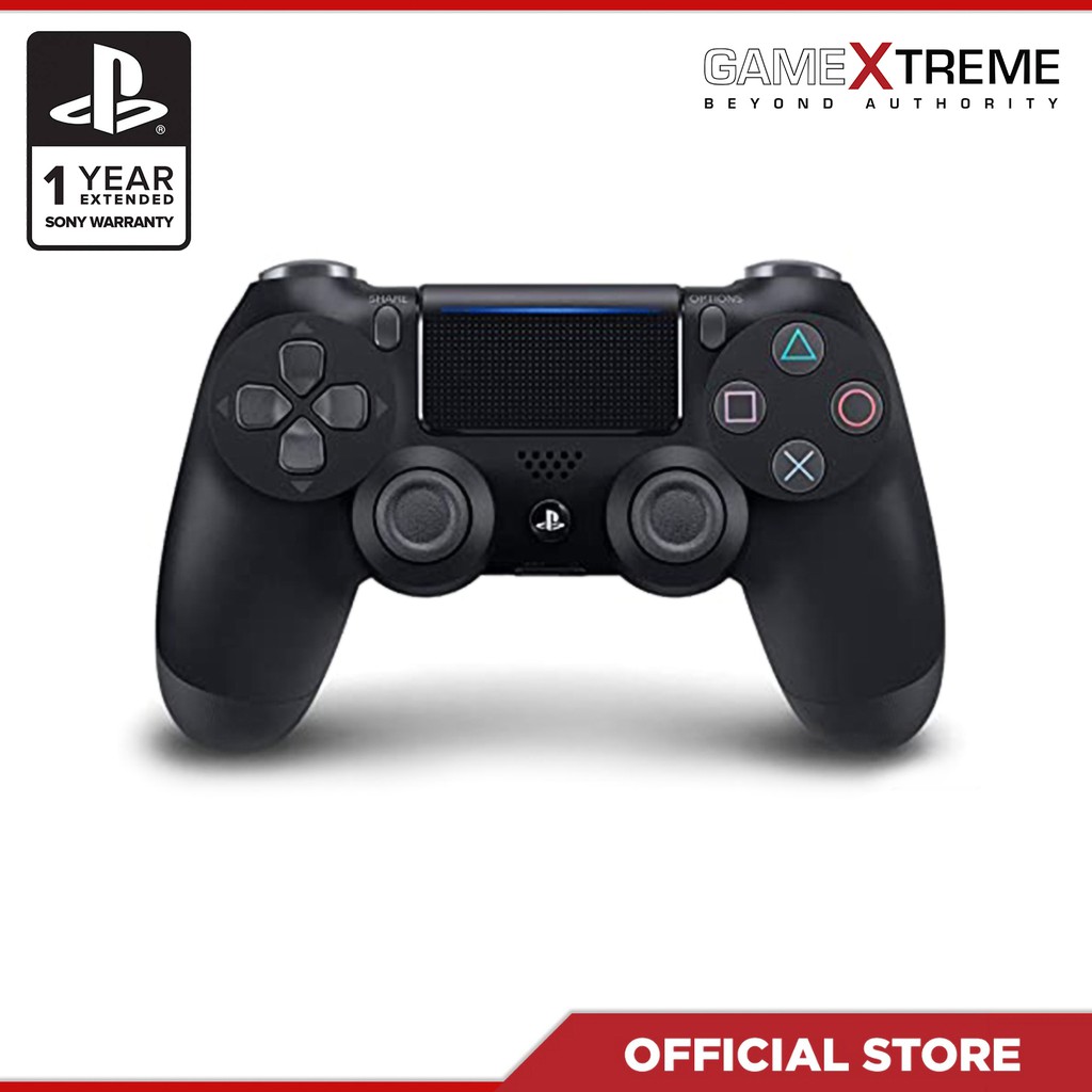 DualShock 4 Wireless Controller for PlayStation 4 - Jet Black [Old Model]