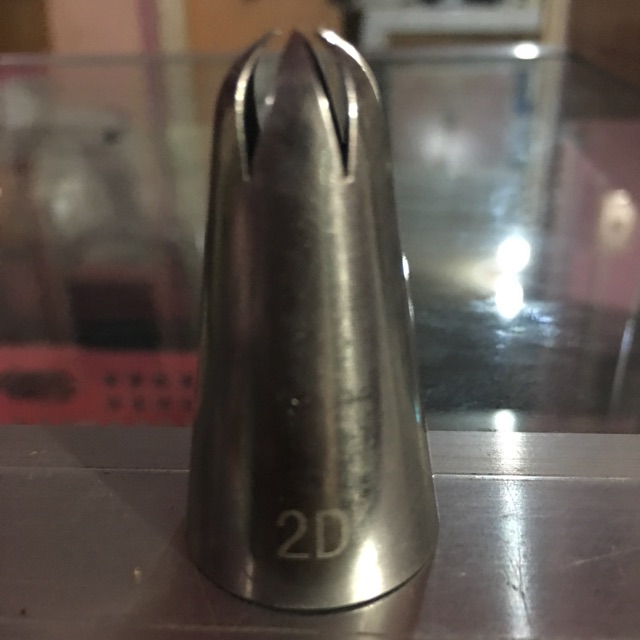 2D Piping Tip Stainless Shopee Philippines