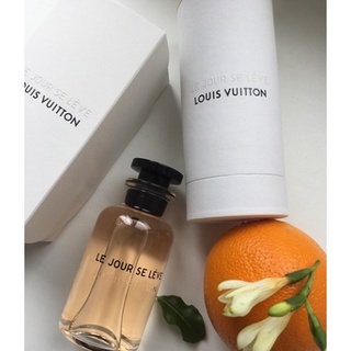 Shop for samples of Le Jour Se Leve (Eau de Parfum) by Louis Vuitton for  women rebottled and repacked by