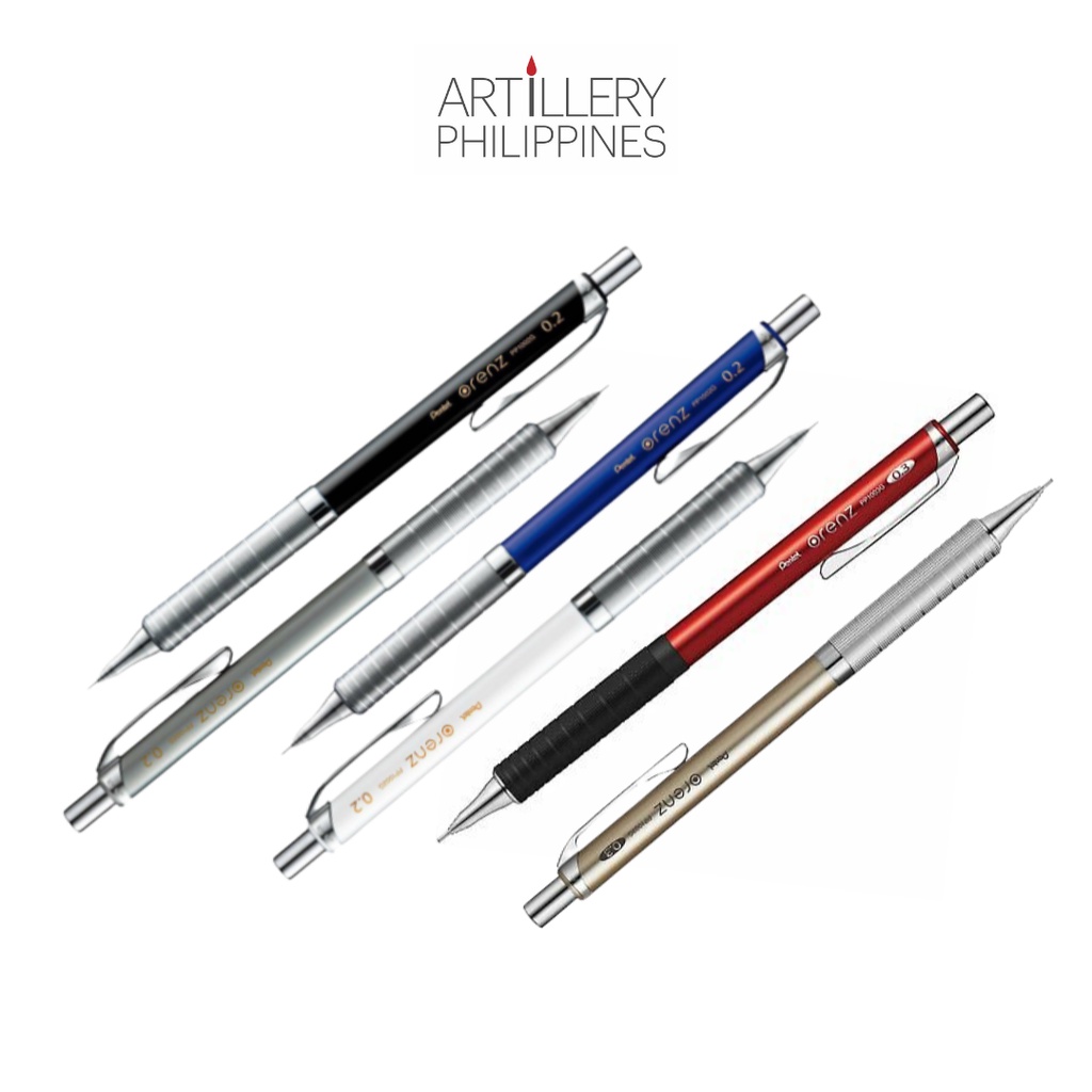 Thinnest on sale mechanical pencil