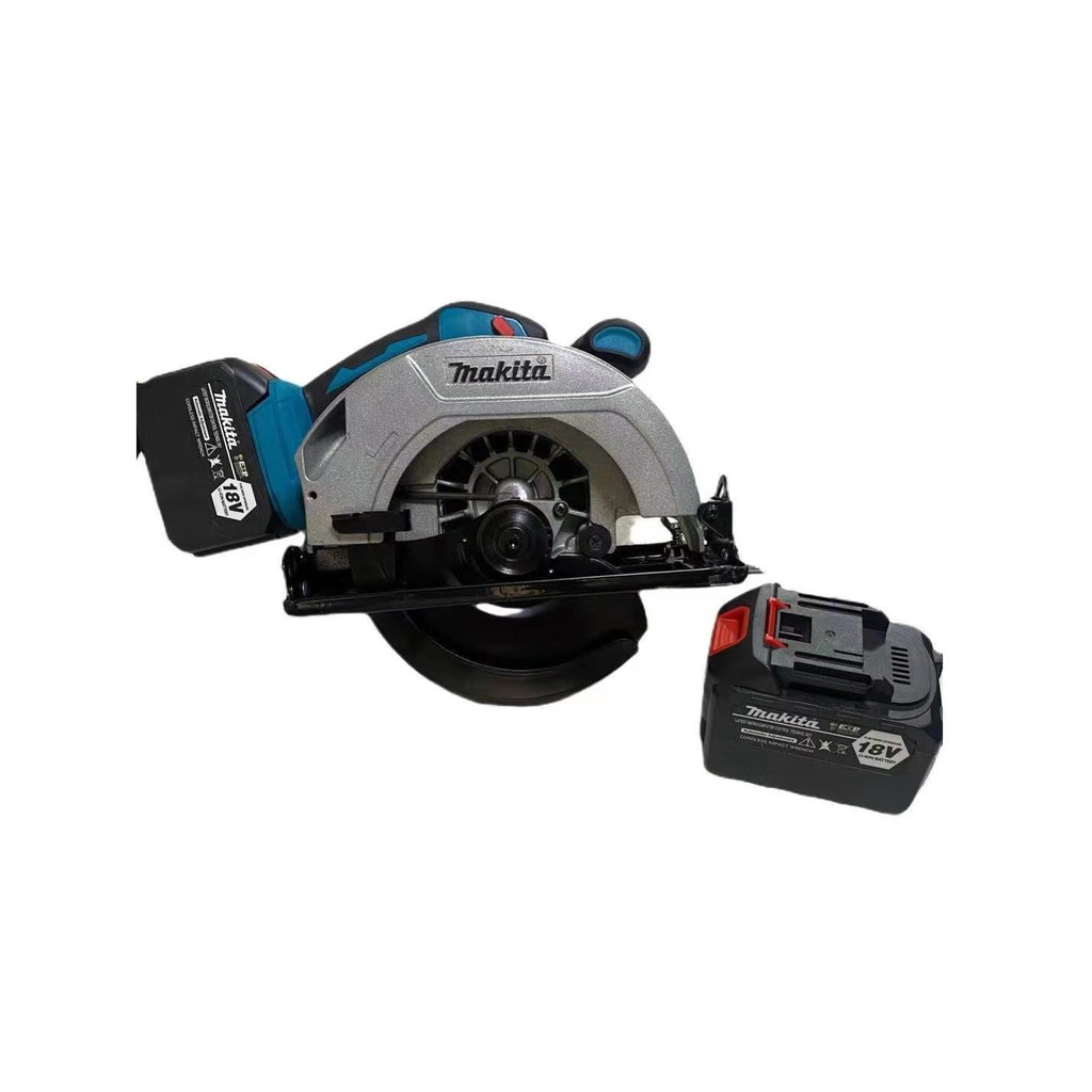 Makita DHS680 18V Cordless Circular Saw Battery and charger Included