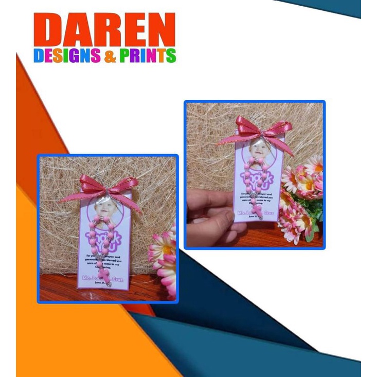 Christening Baptism Souvenirs Shopee Philippines