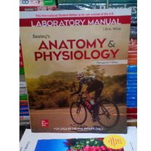 Seeley's Laboratory Manual Anatomy & Physiology 13th Edition | Shopee ...