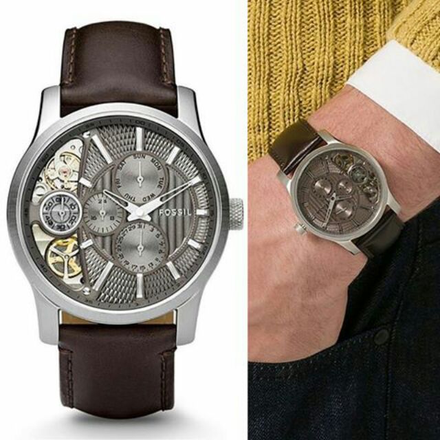 Fossil hot sale me1098 price