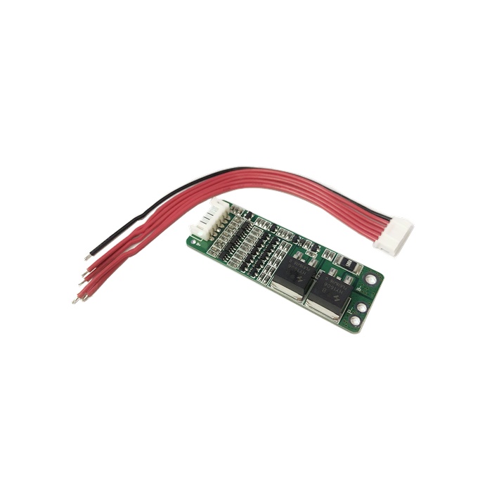 Carte Protection BMS 5S 15A Li-ion - Circuit Protection Batterie 18650 18.5V-21V