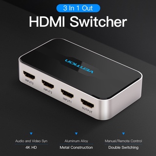 Shop vention hdmi splitter for Sale on Shopee Philippines