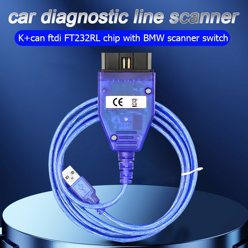 For Inpa K Can Ftdi Ft Rl Chip With Switch For Scanner For Inpa K Dcan Usb Cable Obd Obd