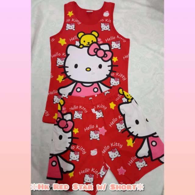 Hello best sale kitty kidswear