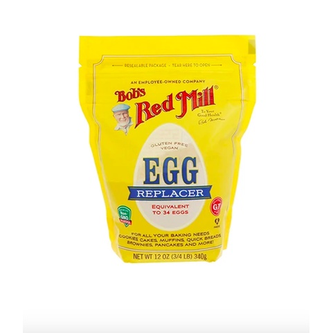 Bob's Red Mill Egg Replacer 340g | Shopee Philippines