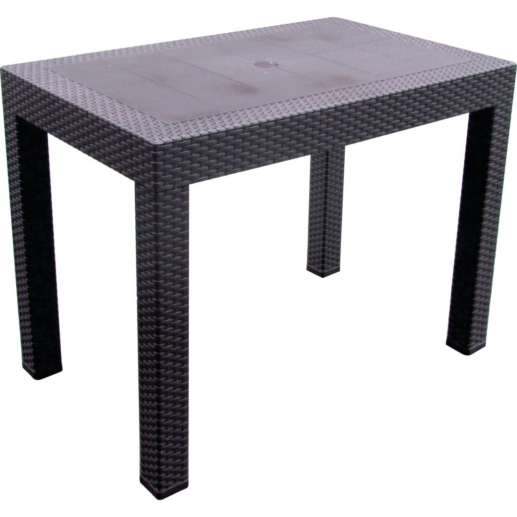 Table rattan 2024