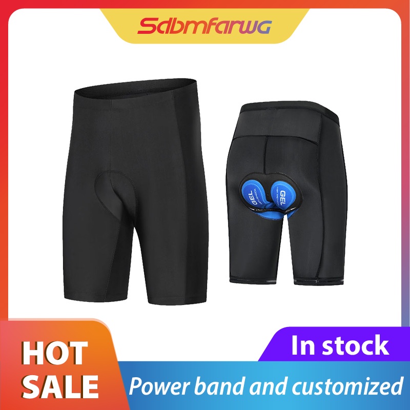 [Ready Stock]cycling Shorts Breathable Gel Man Bike New Style Bicycle  Shorts Unisex Bicycle Short Padded Shorts