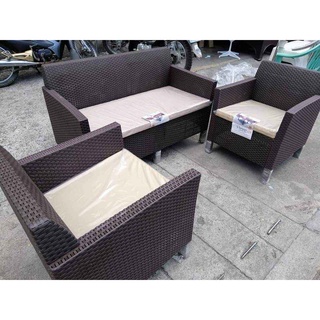 Rattan sala best sale set price