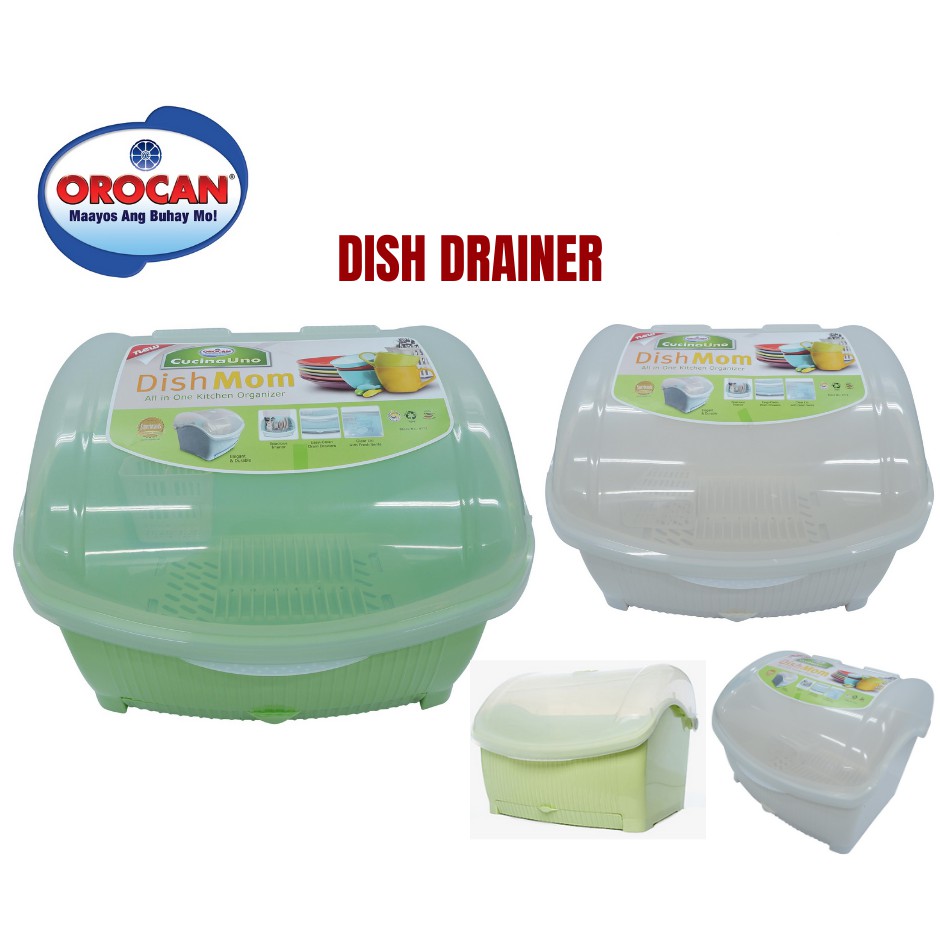 Orocan dish drainer hot sale