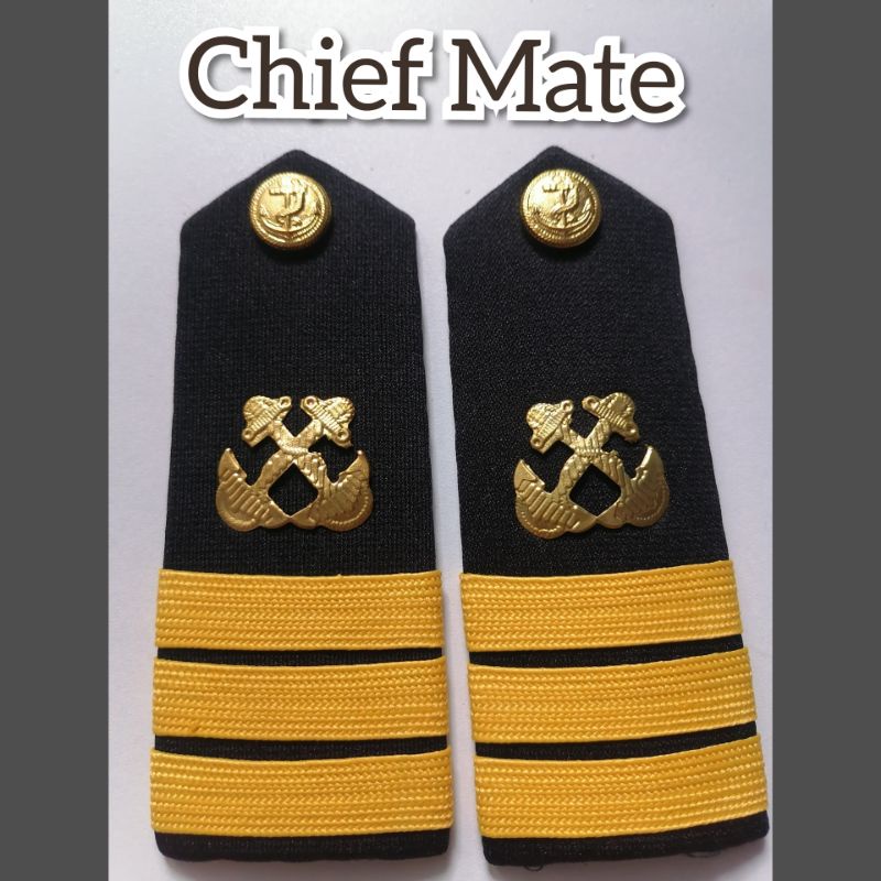 seaman maritime marine shoulder board 1 pair shoulder board super sale ...