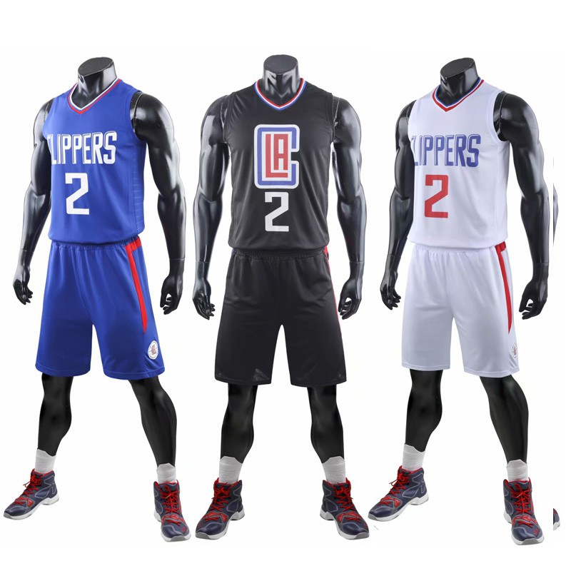 NBA 2K22 Los Angeles Clippers All Nike City Jerseys Pack (2018,  2019,2021,2022) by 2kspecialist