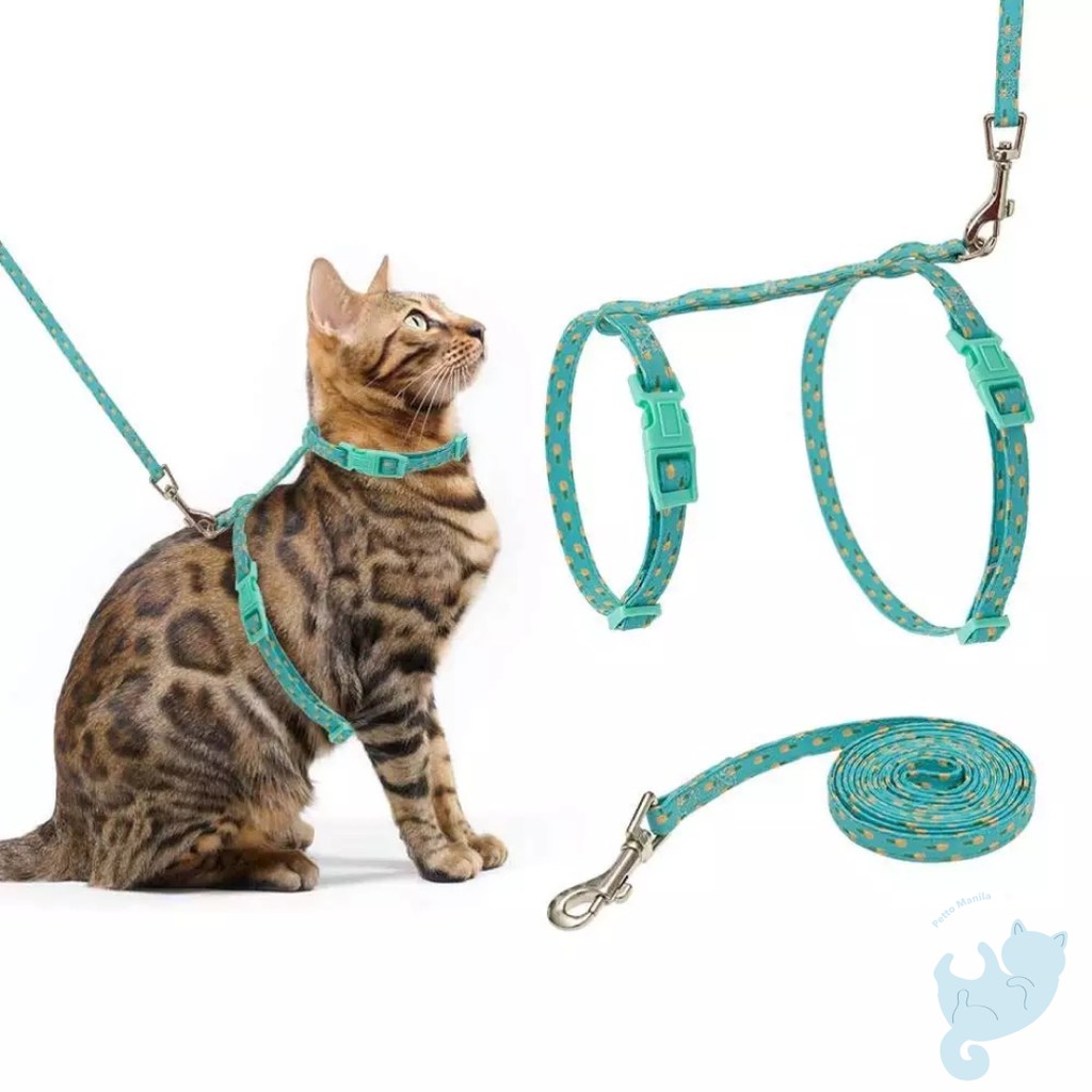 Target cat clearance harness