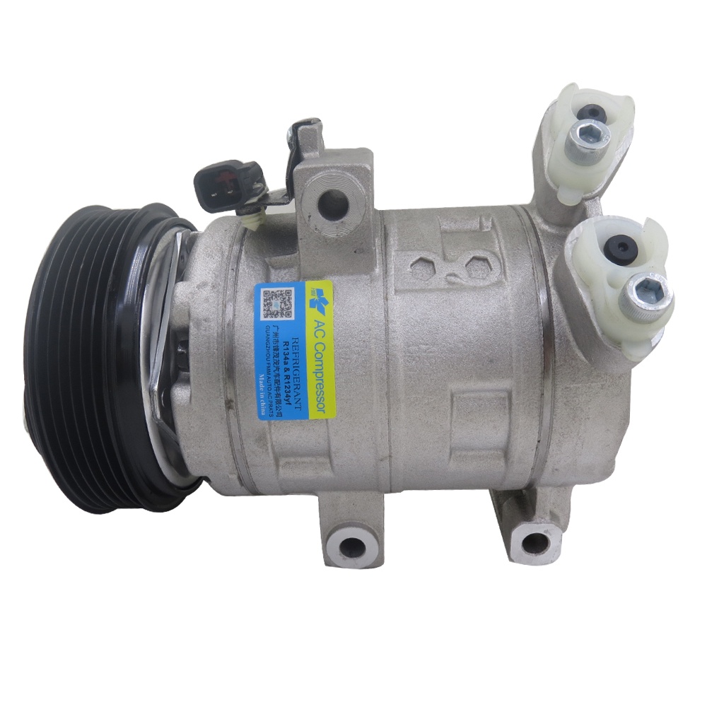 Factory Direct Car AC Compressor For FORD ESCAPE MAZDA TRIBUTE MERCURY ...