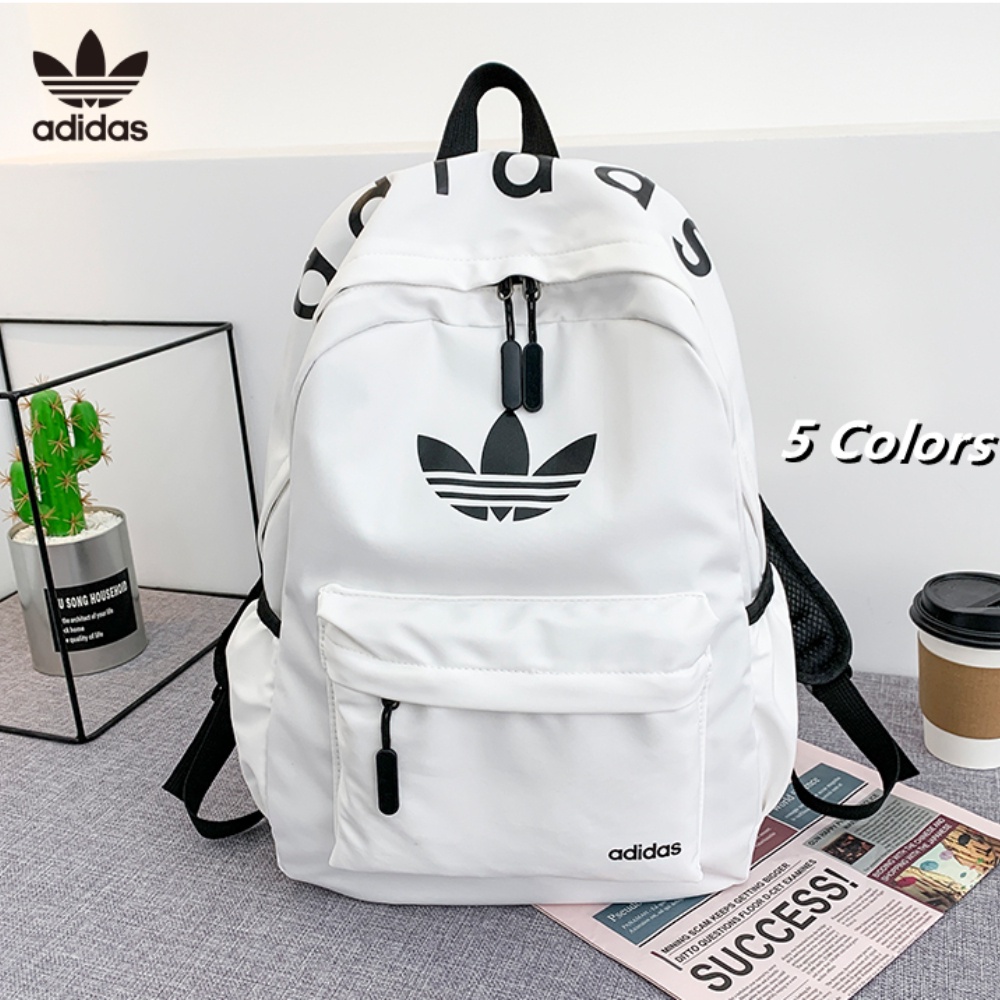 Adidas anti 2025 theft backpack