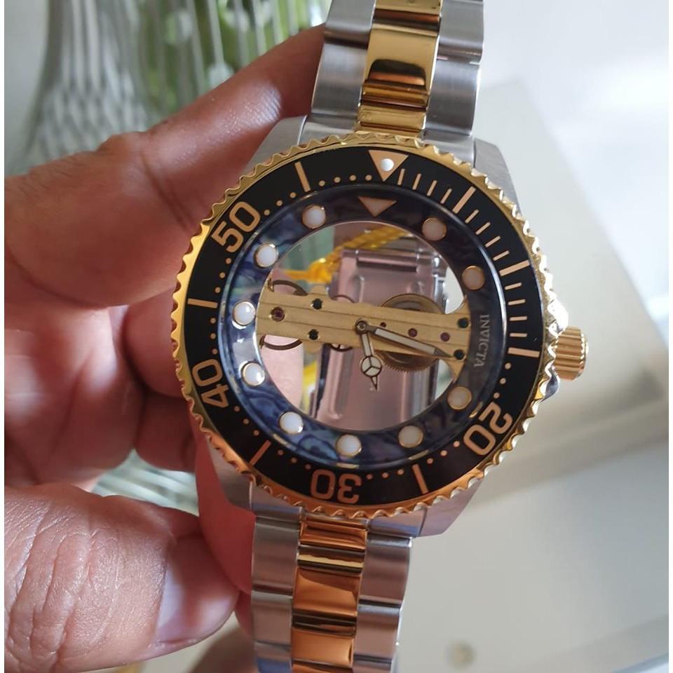 Invicta pro diver outlet ghost bridge