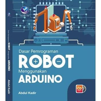 Book - Basics of Robot Programming Using Arduino+cd - Original | Shopee ...