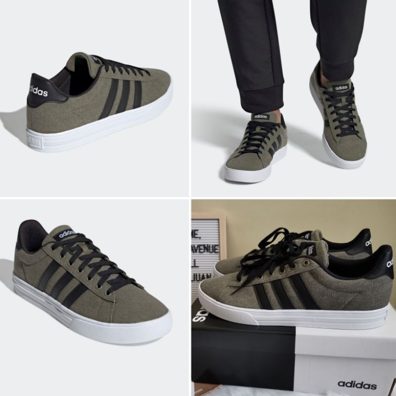 Adidas daily cheap 2.0 canvas