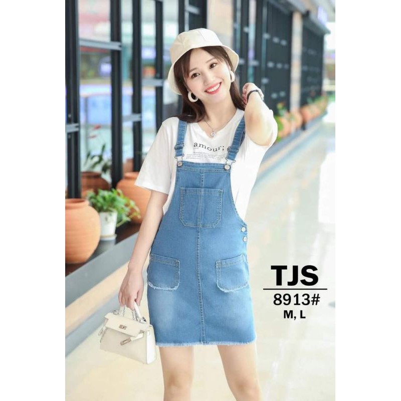 Jumper skirt outlet shopee