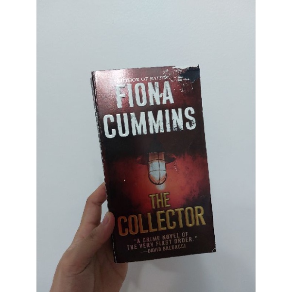 Fiona Cummins The Collector Shopee Philippines