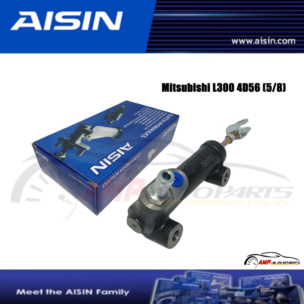 Aisin Clutch Master Assembly for Mitsubishi L300 4D56 ( 5/8 size