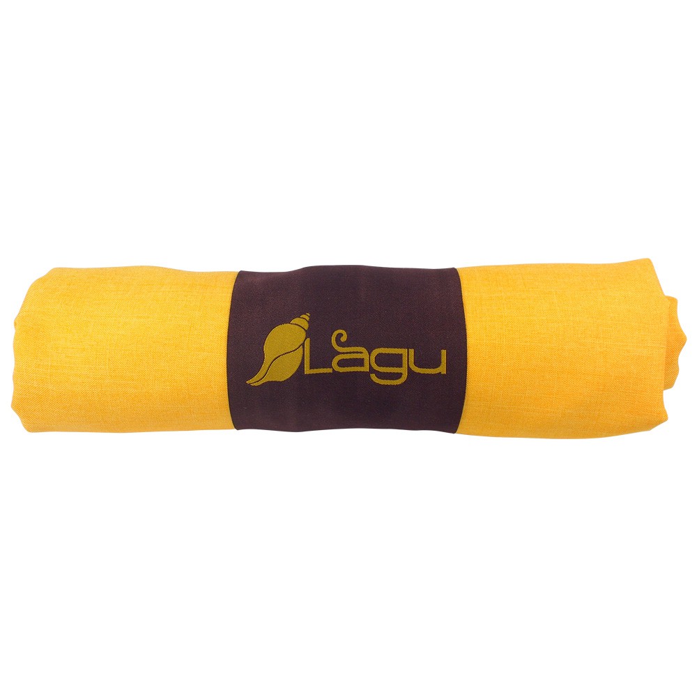LAGU Beach Blanket Sol Yellow Grande Sand Repellant Blanket And Quick Dry Shopee Philippines