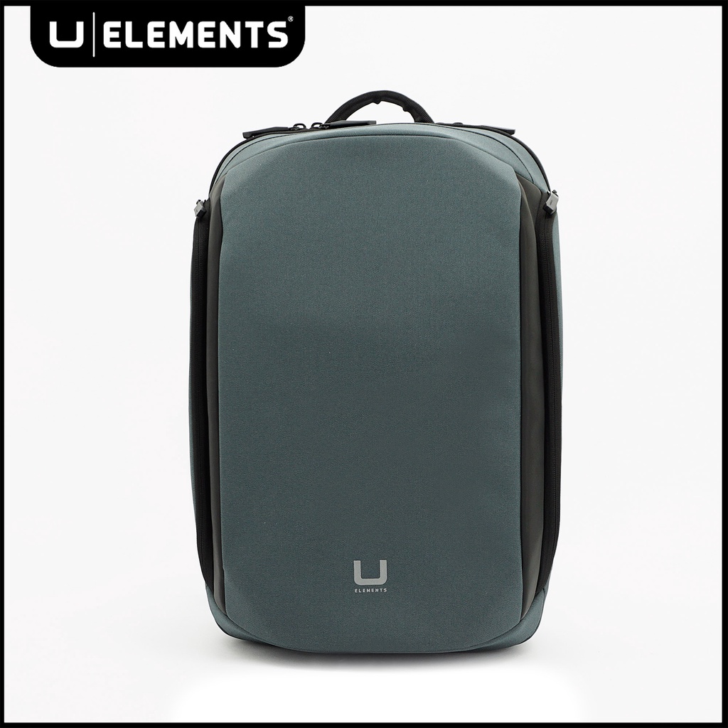 U Elements Equipt Legacy Organizational Backpack Shopee Philippines