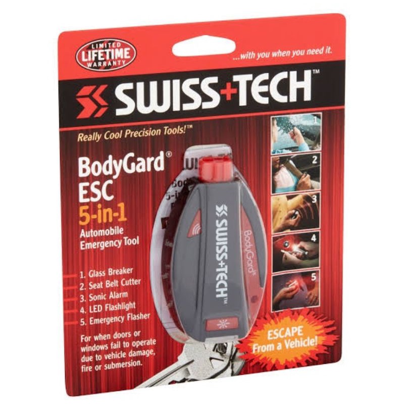 Swiss Tech Bodygard ESC Tool | Shopee Philippines