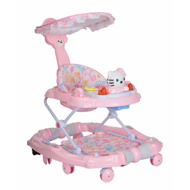 Hello kitty baby walker top