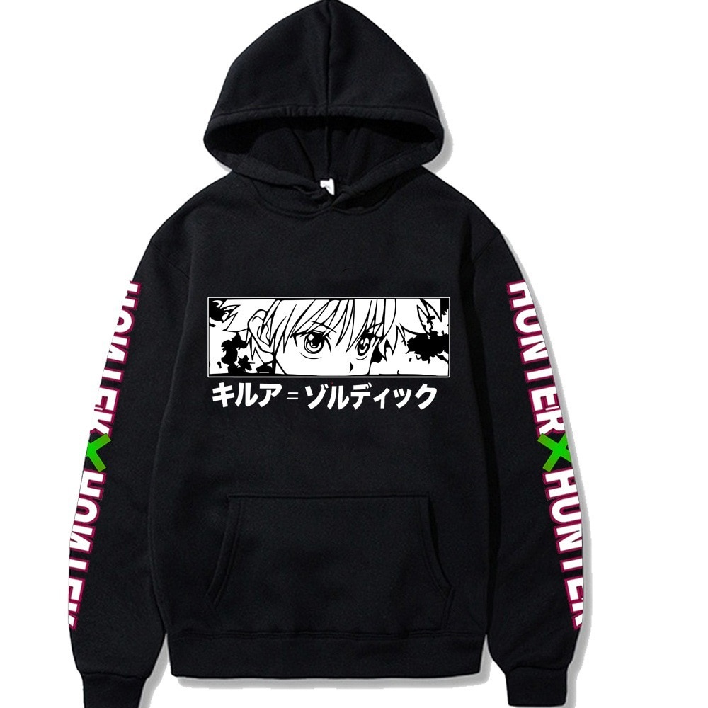 Anime Killua Eyes Killua Hxhs 2022 Japanese Style Hunter X Hunter For ...