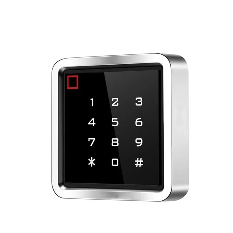 Waterproof Rfid Access Control Touch Keypad With 2000 Users RFID Door
