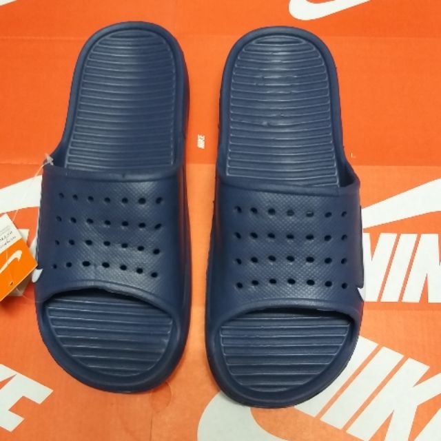 Nike best sale rubber slippers