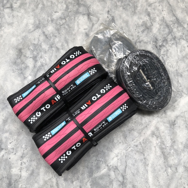 tube size for 700x25c