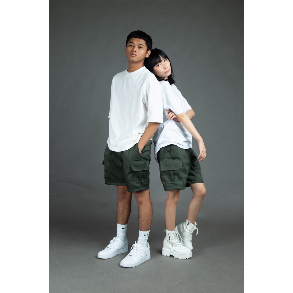 Cargo Shorts above the knee Shopee Philippines