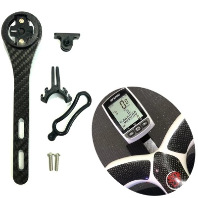 Bike Computer Mount Camera Frame Support MTB Mountain Bike Road Bike ...