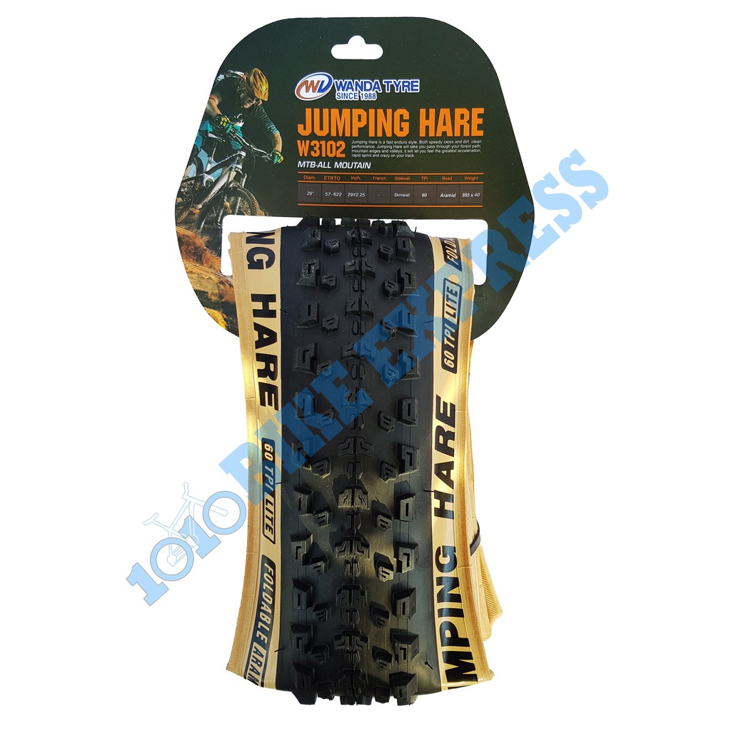 skin wall tire 29er